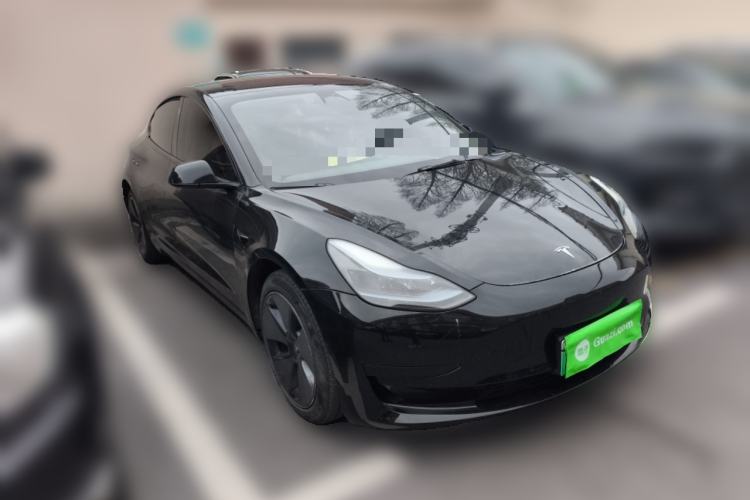 Used Tesla Model 3 2022 Rear-Wheel-Drive Version