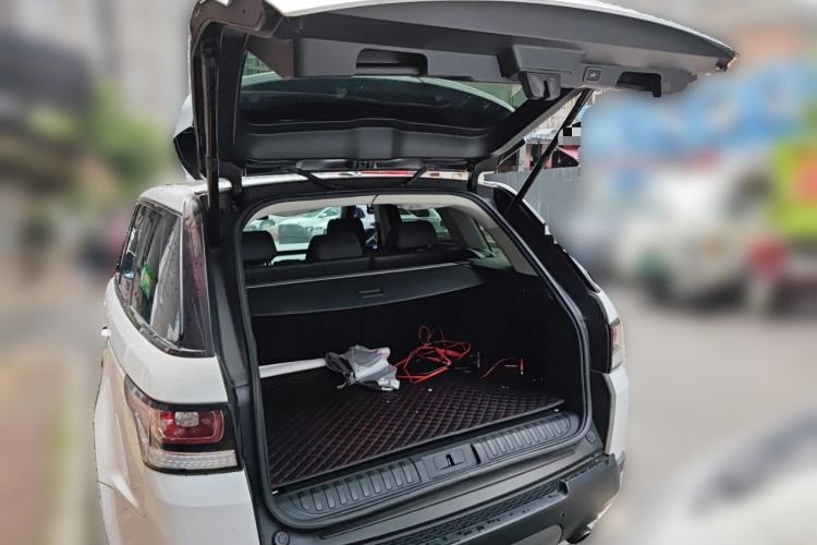 Used Land Rover Range Sport 2016 3.0 SC V6 SE
