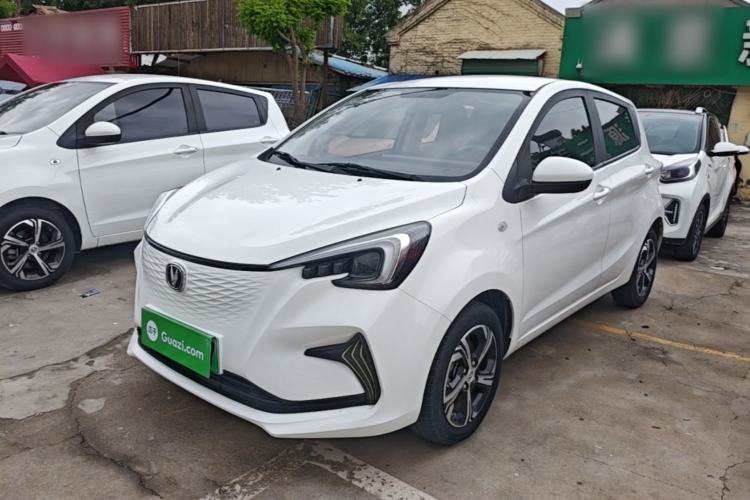 Used CHANGAN Benni E-Star 2020 Heartbeat Edition NMC Lithium