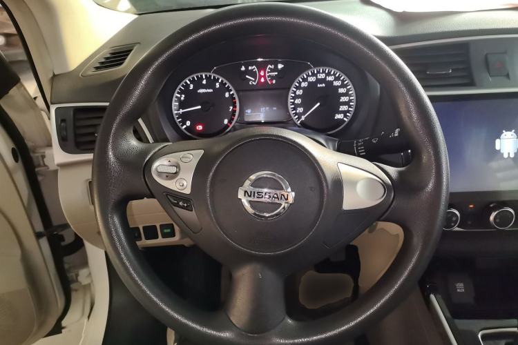 Used Nissan Sylphy 2016 1.6 XL CVT Luxury Edition Steering Wheel
