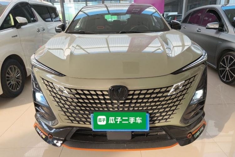 Used CHANGAN UNI-T 2022 1.5T Sport Edition Premium Version Exterior 1