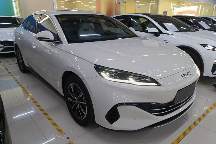 Used BYD Seal 06 New Energy 2024 DM-i 120KM Prestige Model
