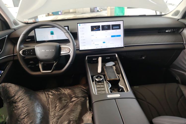 Used Chery Fengyun T9 2024 120 Long-Range Comfort Version 5 Seats Lithium Iron Phosphate
