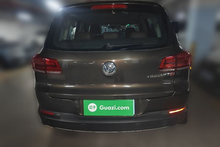 Used Volkswagen Tiguan 2013 1.8 TSI Automatic All-Wheel Drive Luxury Model
