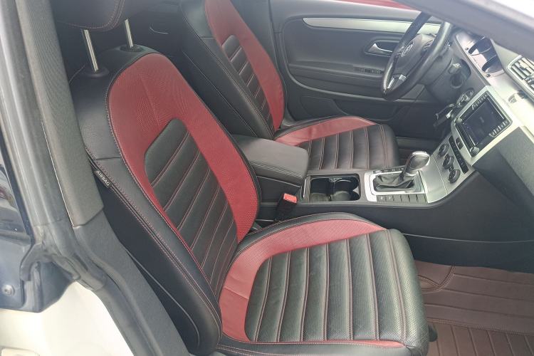 Used Volkswagen FAW-Volkswagen CC 2016 1.8TSI Luxury Model