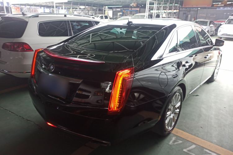 Used Cadillac XTS 2014 28T Comfort Version
