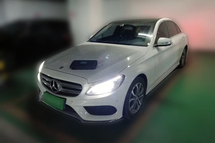 Used Mercedes-Benz C-Class 2015 Revised C 200 L Sport Edition