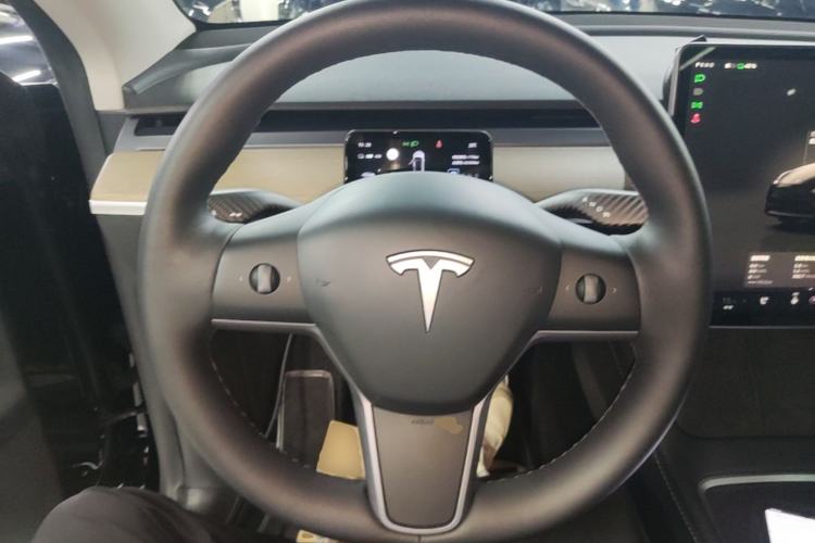 Used Tesla Model Y 2022 Rear-Wheel-Drive Version