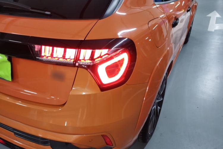 Used Lynk & Co 02 Hatchback 2021 2.0TD Halo