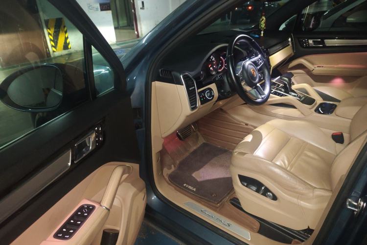 Used Porsche Cayenne 2018 Cayenne S 2.9T