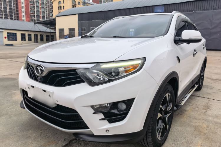 Used Soueast DX7 2018 1.5T Automatic Luxury Model