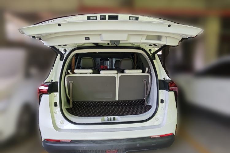 Used FORTHING Yacht 2022 1.5T DCT Chasing-the-Waves Edition
