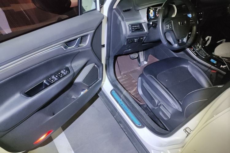 Used Geely Auto Emgrand GS 2016 Sport Edition 1.8L Automatic LingShang Model
