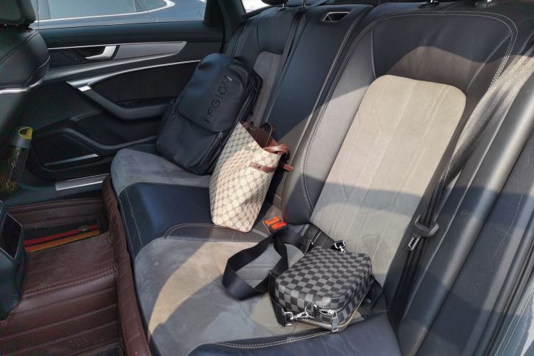 Used Audi A6L 2019 45 TFSI quattro Prestige Dynamic Edition
