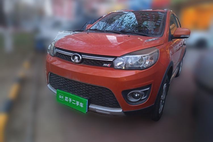 Used Great Wall M4 2012 1.5L Manual Comfort Version