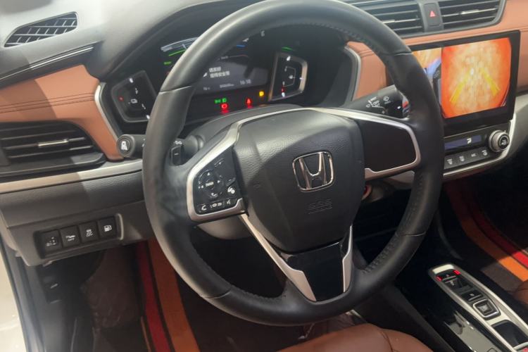 Used Honda Envix 2021 Lingpai Hybrid 1.5L Pure Enjoyment Version
