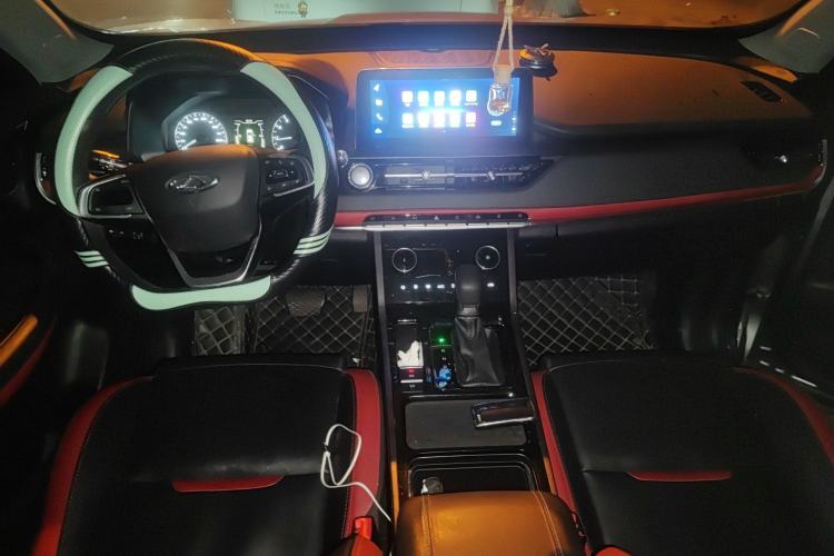 Used Chery Tiggo 5x 2021 Superhero Edition 1.5L CVT Luxury Model