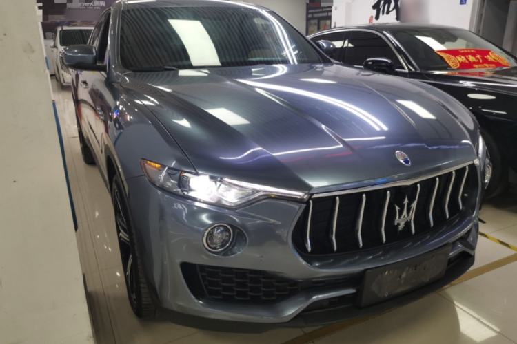 Used Maserati Levante 2019 3.0T Standard Version China V Emission Standard
