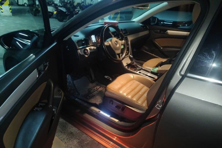 Used Volkswagen Passat 2015 1.8TSI DSG Prestige Edition
