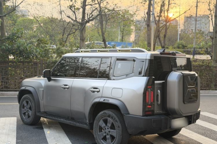 Used JETOUR Traveler 2023 1.5T Two-Wheel Drive Discovery PRO