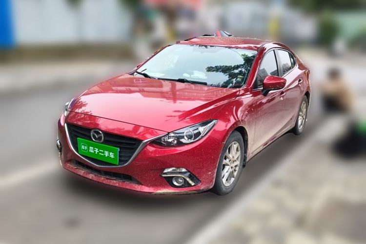 Used Mazda 3 Axela 2016 Sedan 1.5L Automatic Comfort Model