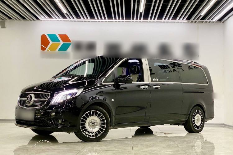 Used Mercedes-Benz Vito 2021 2.0T Business Version 7 Seats
