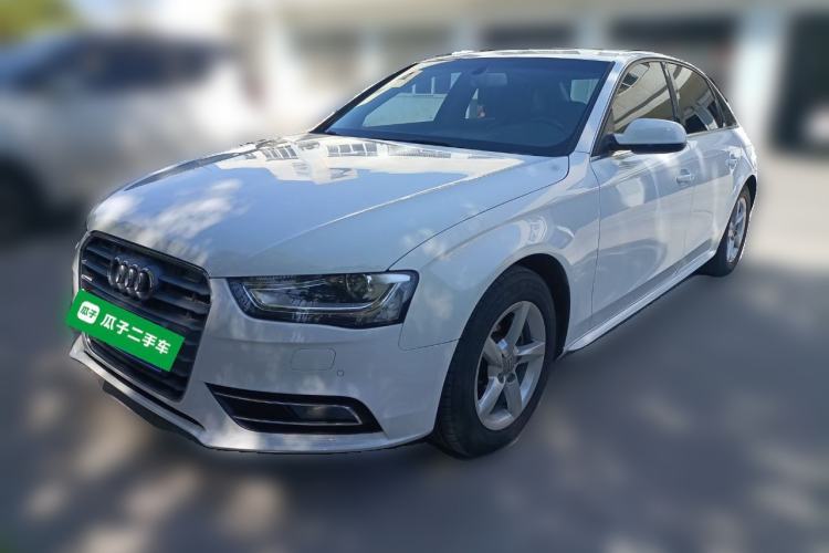 Used Audi A4L 2015 35 TFSI Automatic Standard Model