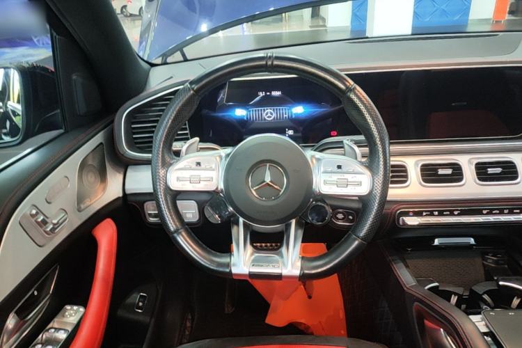 Used Mercedes-Benz GLE AMG 2022 AMG GLE 53 4MATIC+
