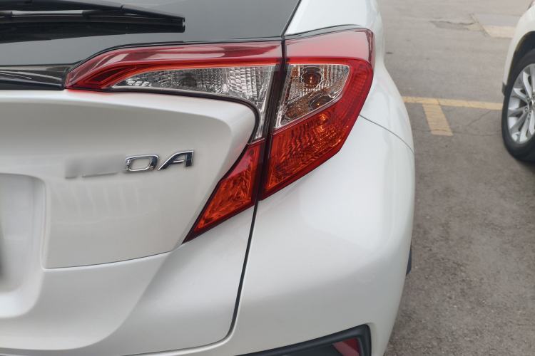 Used Toyota IZOA 2023 2.0L Yixing Version
