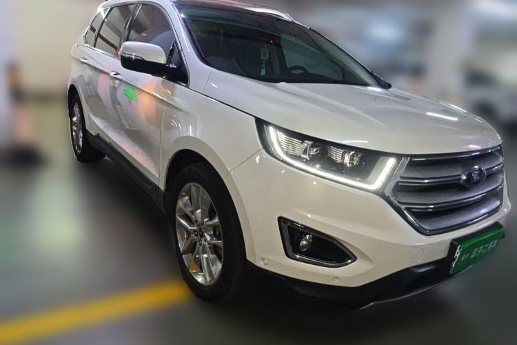 Used Ford Edge 2016 EcoBoost 245 Four-Wheel Drive Titanium 7-Seater