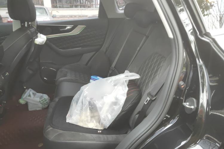 Used Hongqi HS5 2019 2.0T Smart Connect Flagship Edition
