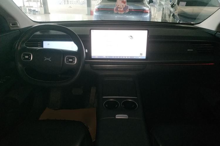 Used XPeng G6 2023 580 Long-Range Pro