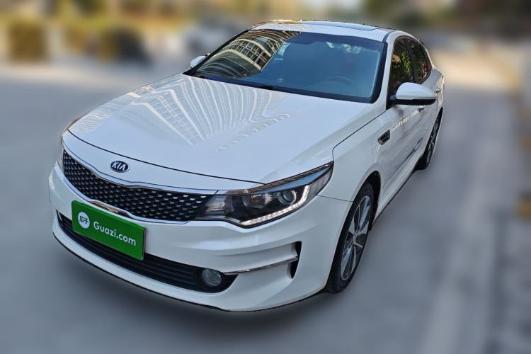 Used Kia K5 2016 2.0L Automatic LUX