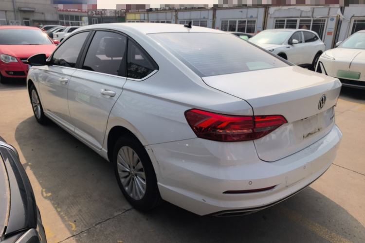 Used Volkswagen Lavida 2019 1.5L Automatic Comfort Edition China VI Standard Exterior 2
