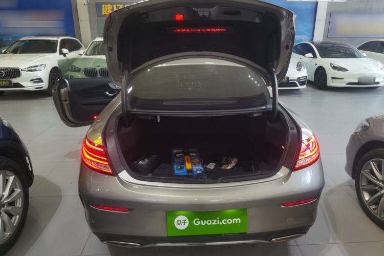 Used Mercedes-Benz C-Class 2020 C 260 Coupe