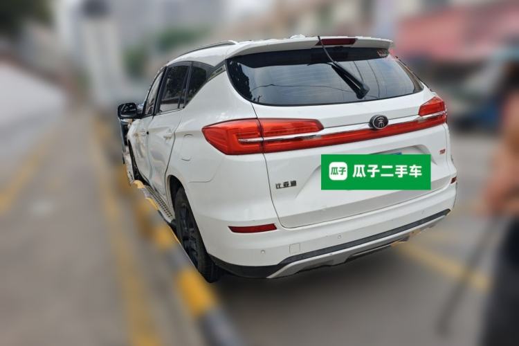 Used BYD Song 2019 1.5TI Automatic Smart Connect Dynamic Model