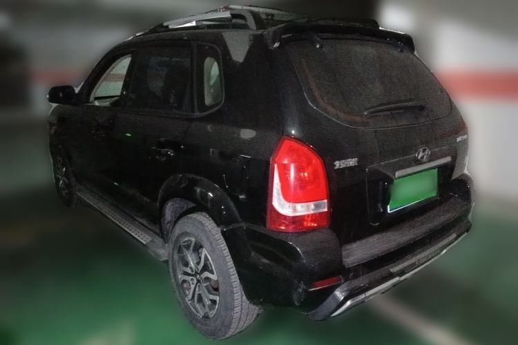 Used Hyundai Tucson 2013 2.0L Manual Two-Wheel Drive Fashion Edition