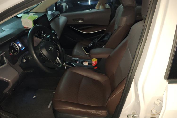 Used Toyota Allion 2021 2.0L Deluxe Edition
