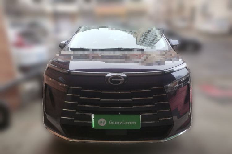 Used GAC Trumpchi E8 New Energy 2024 150km MAX Front