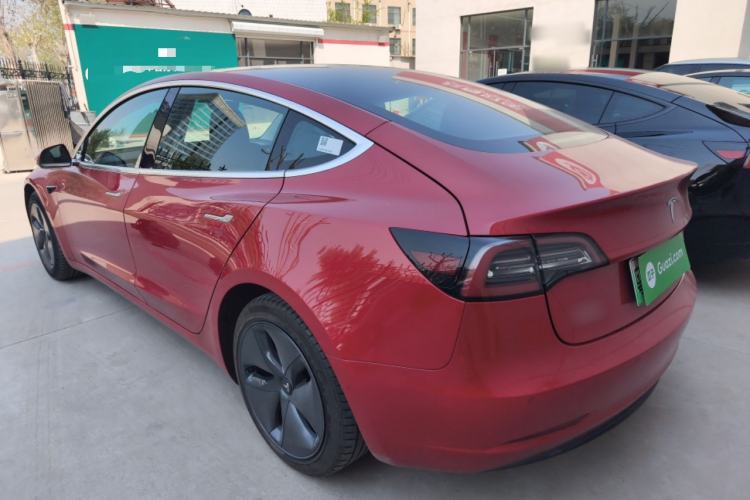 Used Tesla Model 3 2020 Refreshed Version Long-Range Rear-Wheel Drive