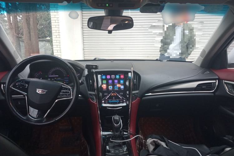 Used Cadillac ATS-L 2017 28T Tech Edition