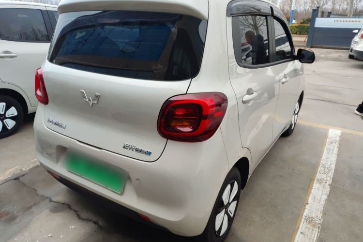 Used Wuling Hongguang MINIEV 2025 Four-Door Version Advanced Edition
