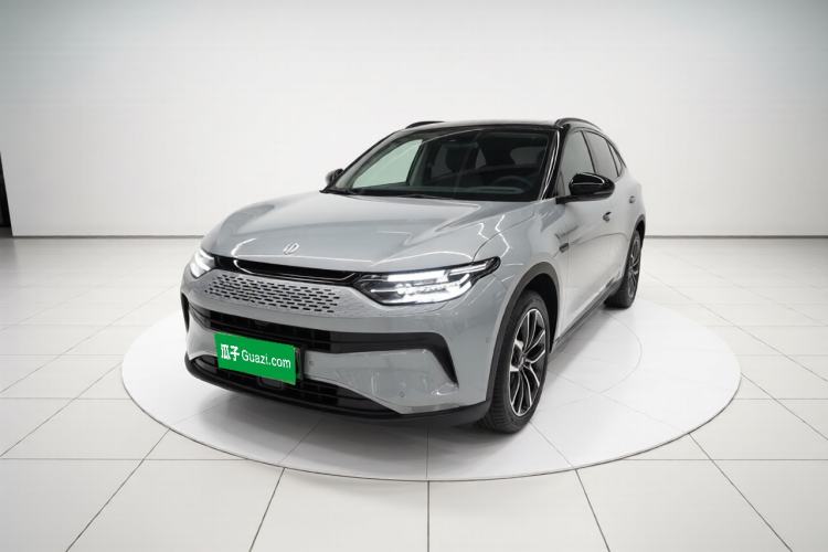 Used Leapmotor C11 2024 Range-Extended 300 Luxury Edition