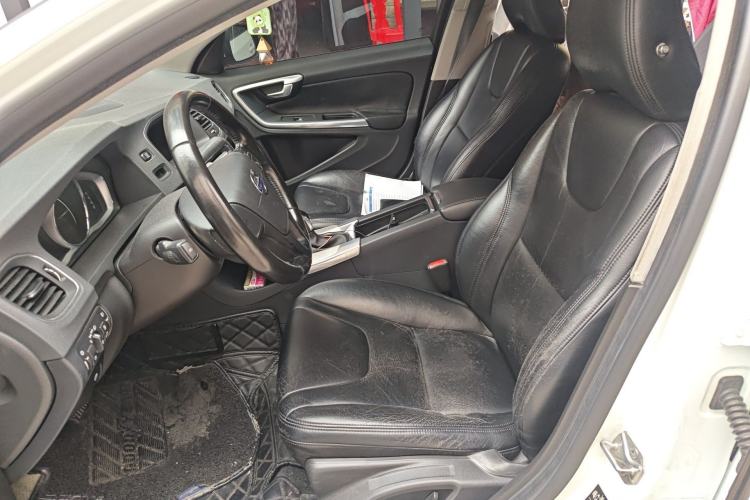 Used Volvo S60 2016 S60L T3 Smart Drive Edition Left Front Seat