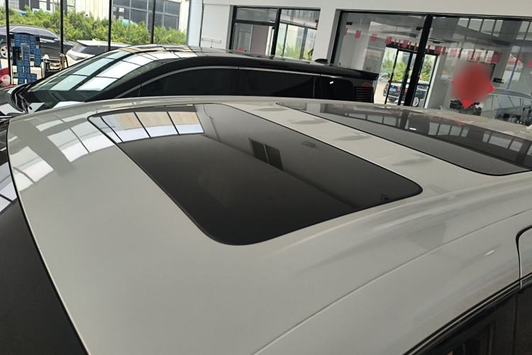 Used Buick Century 2023 2.0T Seven-Seater Deluxe Edition Roof