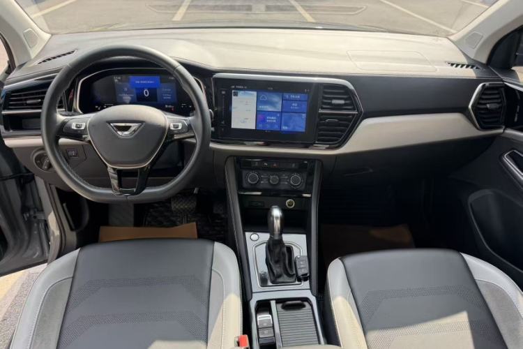 Used Jetta VS7 2022 280TSI Automatic High-Gloss Enjoyment Edition