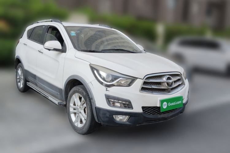 Used Haima S5 2014 1.6L Manual ZhiZun Version

