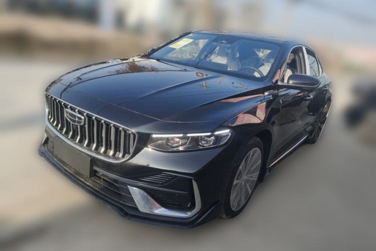 Used Geely Auto Preface 2026 Model Oriental Yao 1.5TD Kunlun Edition