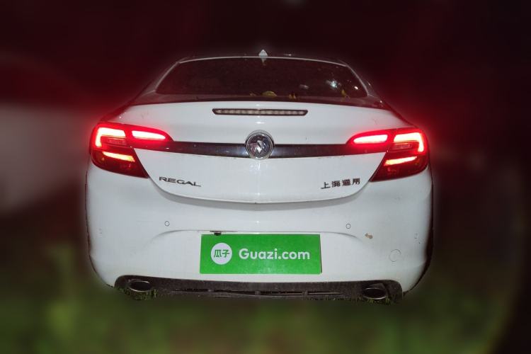 Used Buick Regal 2015 2.0L Elite Fashion Edition