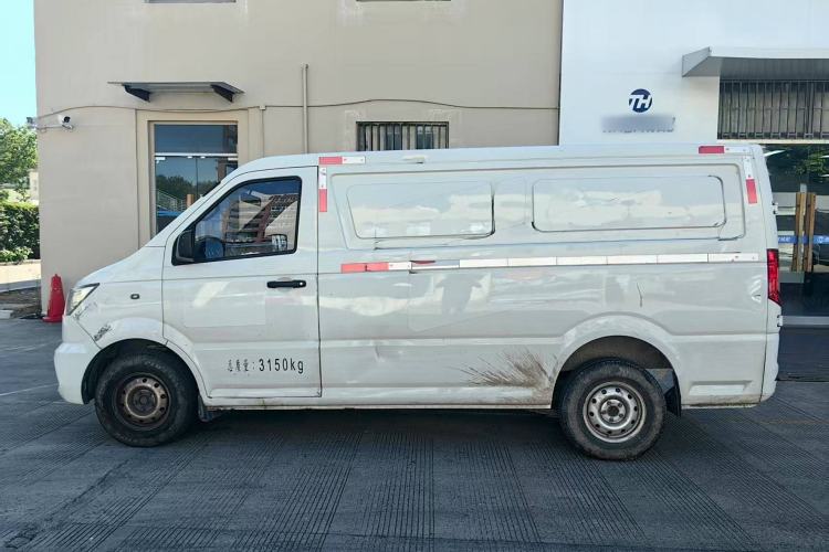 Used New Gonow Shuailing 2022 Standard Range with 41.64 kWh Lishen Power